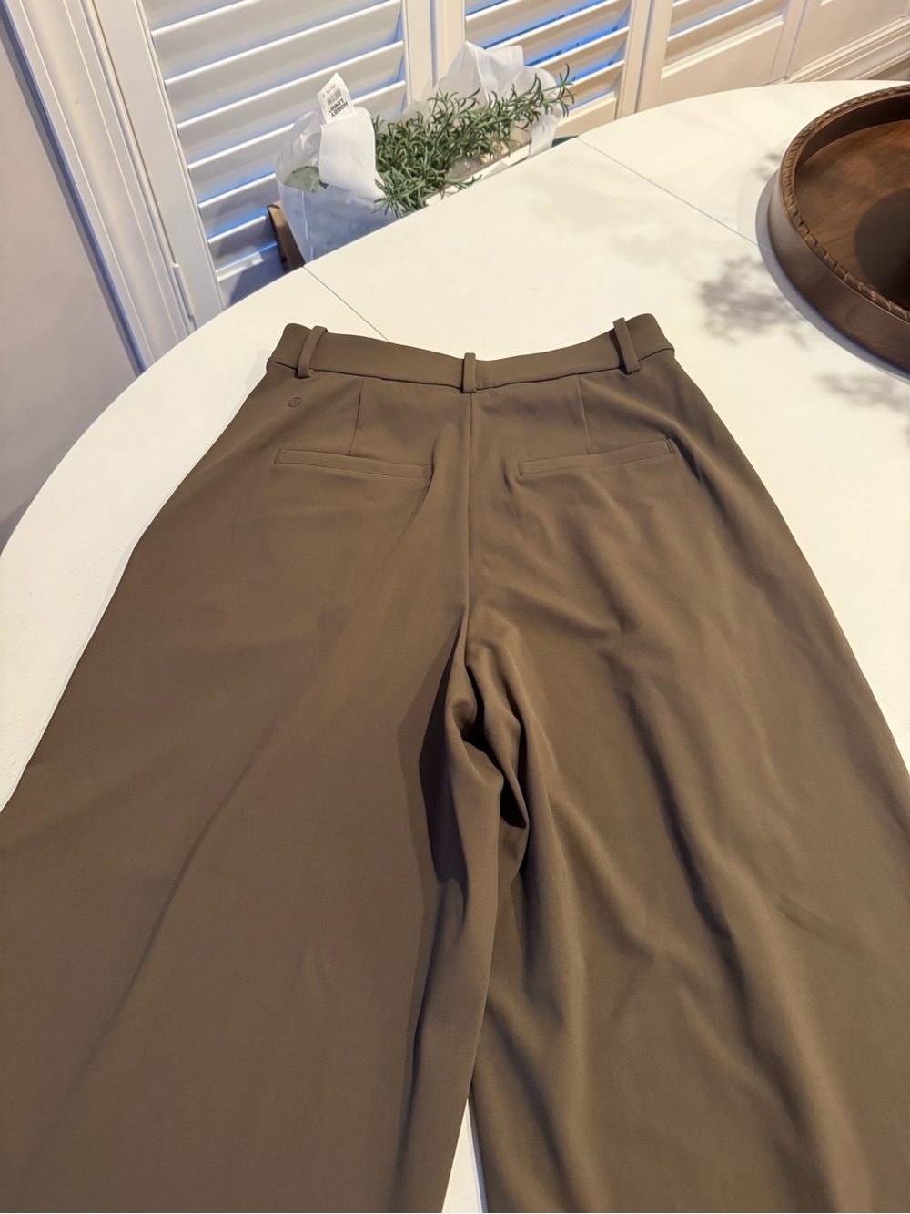 lululemon Daydrift high-Wide-Leg Trousers